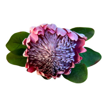 Artificial Flower - Blush Pink Protea