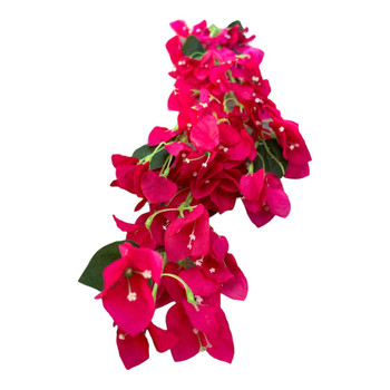 Artificial Plant - Pink Bougainvillea Branch