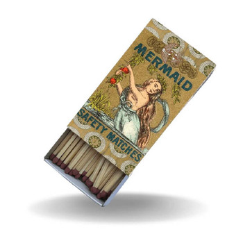 Safety Match Box