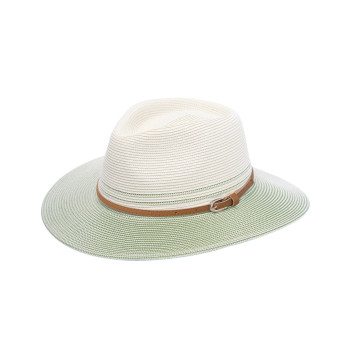 Bella Ivory/Sage Hat 58cm