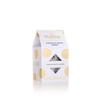 Chocolate Almond Nougat Gift Box 220g