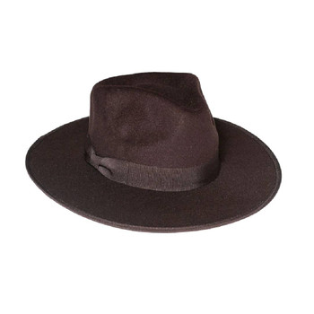 Addo Hat - Coffee
