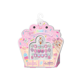 Pop Nail Glitz