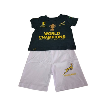 Springbok Infant Two Piece Set Springbok Infant Two Piece Set
