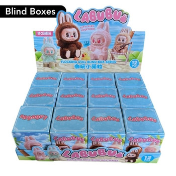 Labubu Dolls Blind Box