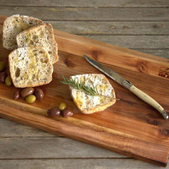 Basic Wooden Chopping Board / Small