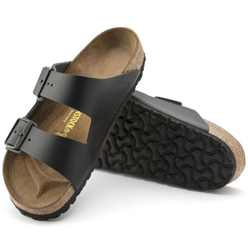 Arizona Black Natural Leather / Reg
