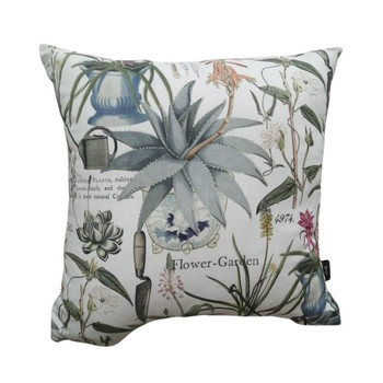 Scatter Cushion - Botanica Jewel (60x60cm) Scatter Cushion - Botanica Jewel (60x60cm)
