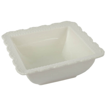 Paris Square Bowl / 16x16cm