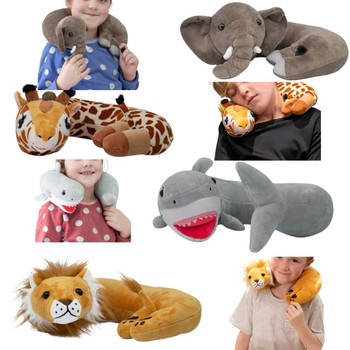 Snuggle Travel Pillow