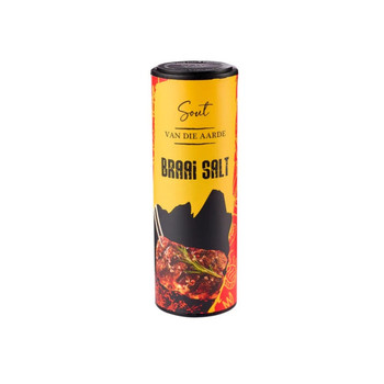 Braai Salt Shaker 250ml