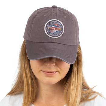Ladies Florist Badge Cap