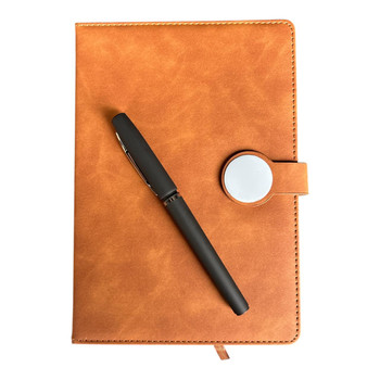 Diary Set - Brown