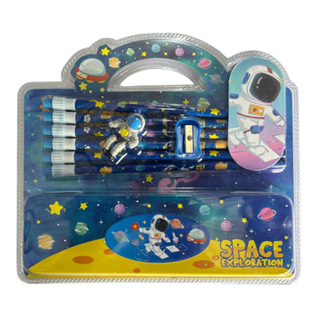 Stationery Set - Astronauts