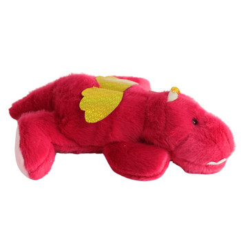 Red Dragon 15cm Soft Toy