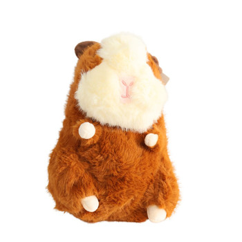 Brown Guinea Pig Soft Toy 23cm