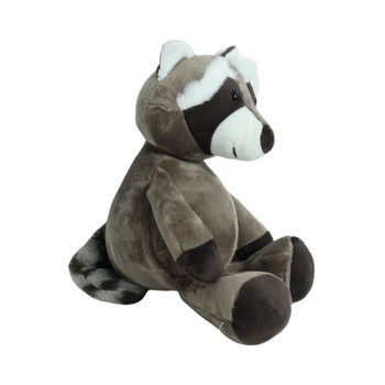 Raccoon Soft Toy 25cm