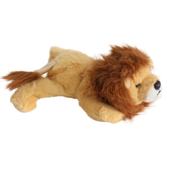 Lion Soft Toy 17cm
