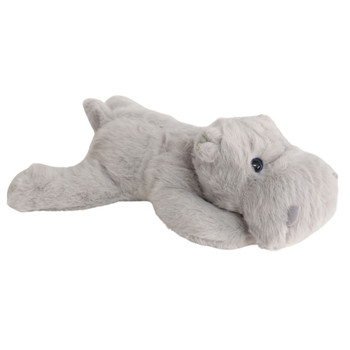 Hippo Soft Toy 17cm
