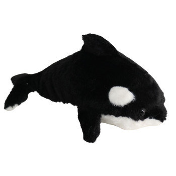 Orca Soft Toy 17cm
