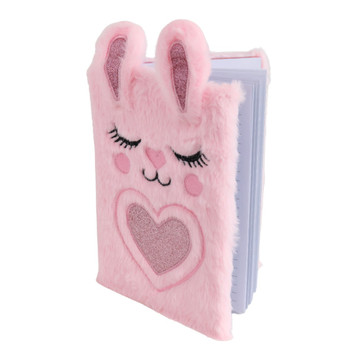 Sleeping Bunny A5 Novelty Notebook