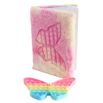 Pop It A5 Novelty Notebook
