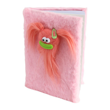 Green Lip Monsta A5 Notebook
