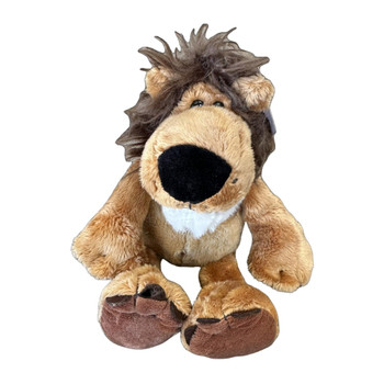 Lion Soft Toy 25 cm