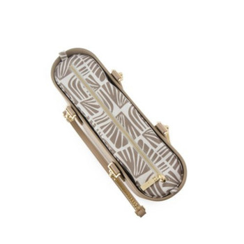 Petite Fenn / Gold HW Chain Handle / Stone