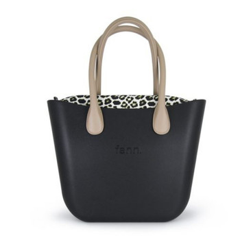 Original Fenn / Gold HW/Stone Round/ Black