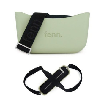 Classic Collection / Black&Silver Hardware/ Pastel Green