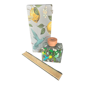 Flowe And Bird Reed Diffuser - Longjing Flowe And Bird Reed Diffuser - Longjing
