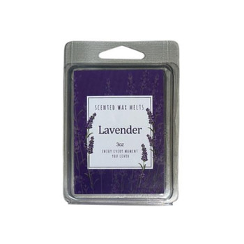 Lavender 3oz Wax Melts