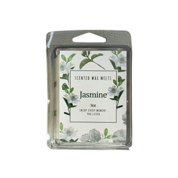 Jasmine 3oz Wax Melts Jasmine 3oz Wax Melts