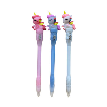 Gel Pen - Unicorns Gel Pen - Unicorns