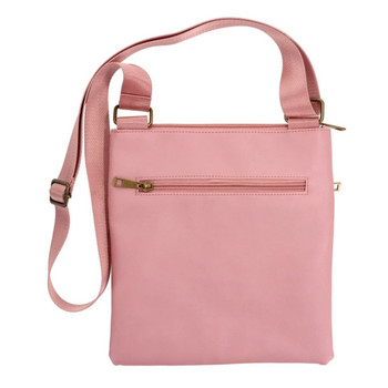 Genade in Oorvloed Fynbos / Fuax Leather Slingbag Genade in Oorvloed Fynbos / Fuax Leather Slingbag