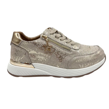 Julz Orla White Sneaker Mule - lifestyle @ BALI TRADING