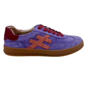 Lumi Blueberry & Mauve Sneakers