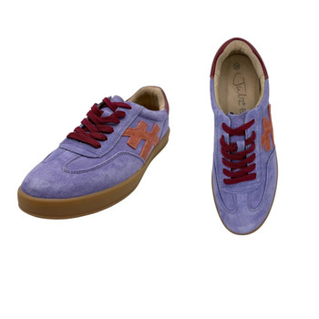 Lumi Blueberry & Mauve Sneakers