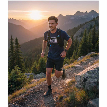 Men's Easy T-Shirt / Summit Navy