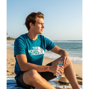 Men's Easy T-Shirt / Mineral Ink