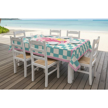 Table Cloth / 8-10 Seater