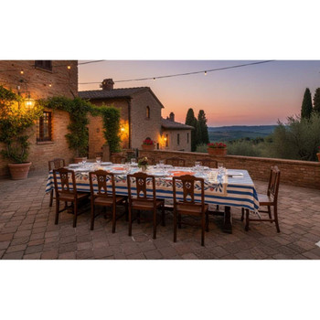 Table Cloth / 10-12 Seater