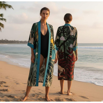 Natural Kimono / Bali Me