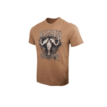 Wildebees Crackle Scull / Desert Sand