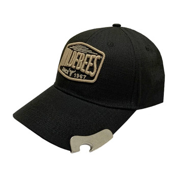 Wildebees Mens Ripstop Bottle Cap