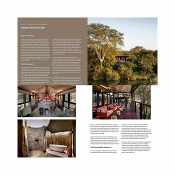 South Africa's Best Stay / Luxury Travel Book