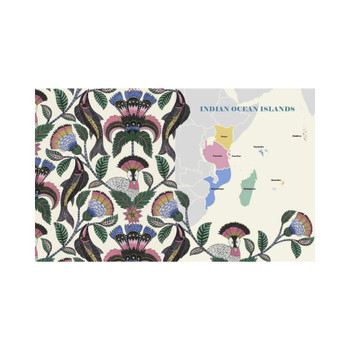 Indian Ocean Island Best Stay / Luxury Travel Book