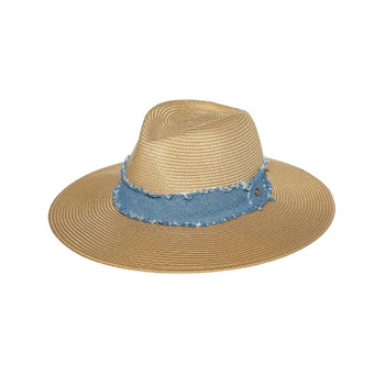 Azure Fedora Tan / Tau Collection