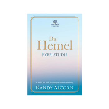 Die Hemel Bybelstudie (Sagteband) / Randy Alcorn